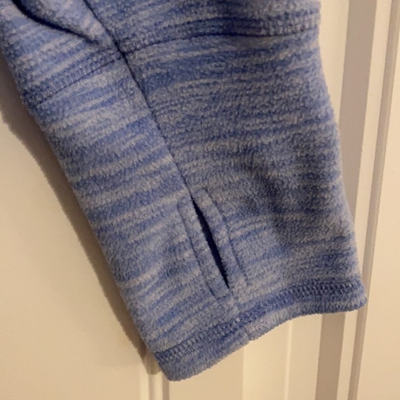 Soft Fleece 3/4 Zip Kangaroo pockets & thumb holes XXL - Picture 2 of 5